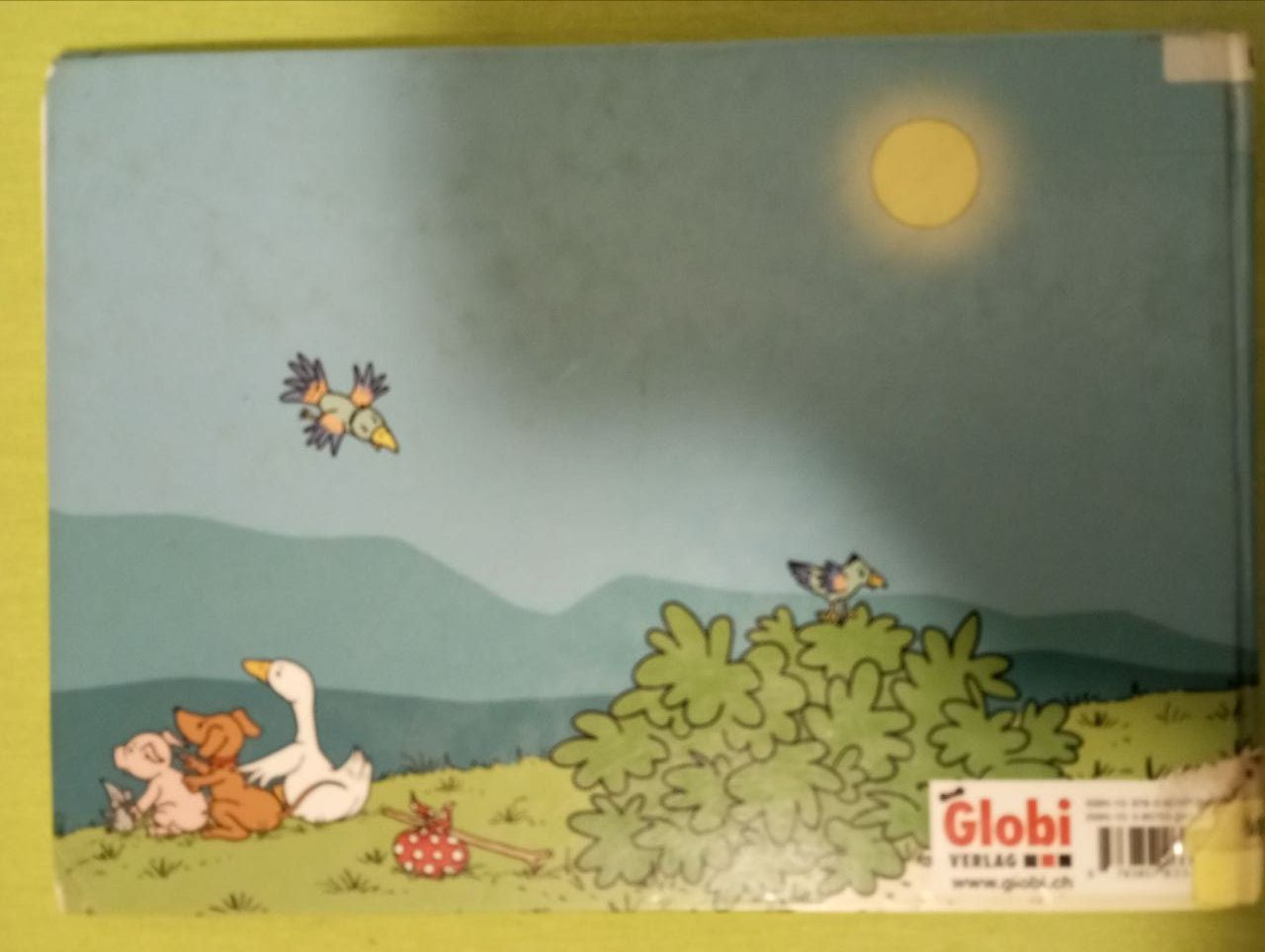 Libri: Papa Moll Band 18 – Usato da Schüpfheim venduto da Chutney4u 1