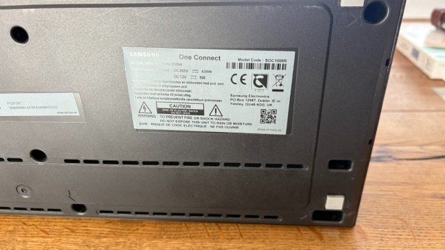 Samsung Televisori: Samsung TV QE75Q950 – Difettoso da Stans venduto da Kusi770 3