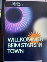 Stars in town tickets für donnerstag 6.8.
