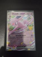 Mentali ex 70/128 - Pokémon 30 ans