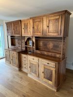 Wunderschöne, antike Buffet Schränke, Holz, Vintage Look!