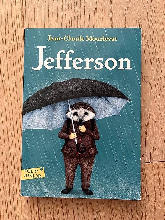 Bücher: Jefferson – Gebraucht aus Champagne von Marie2108