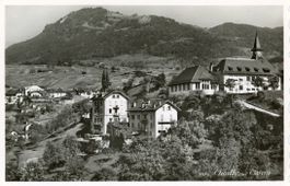 Chailly   VD  sur Clarens          en 1958