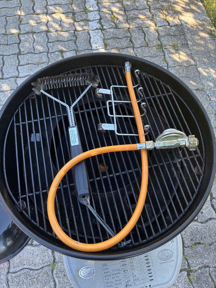 Griglie: Outdoor Chef 57 – Usato da Dietikon venduto da ludovicsauthier 1