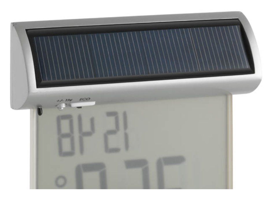 Altro per la casa: Wetterinstrumente TFA Solar-Fensterthermometer – Nuovo e nell'imballaggio originale da Kägiswil venduto da nick333 3