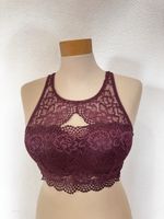 Top / BH-Top / Spitzen-BH / Gr. S
