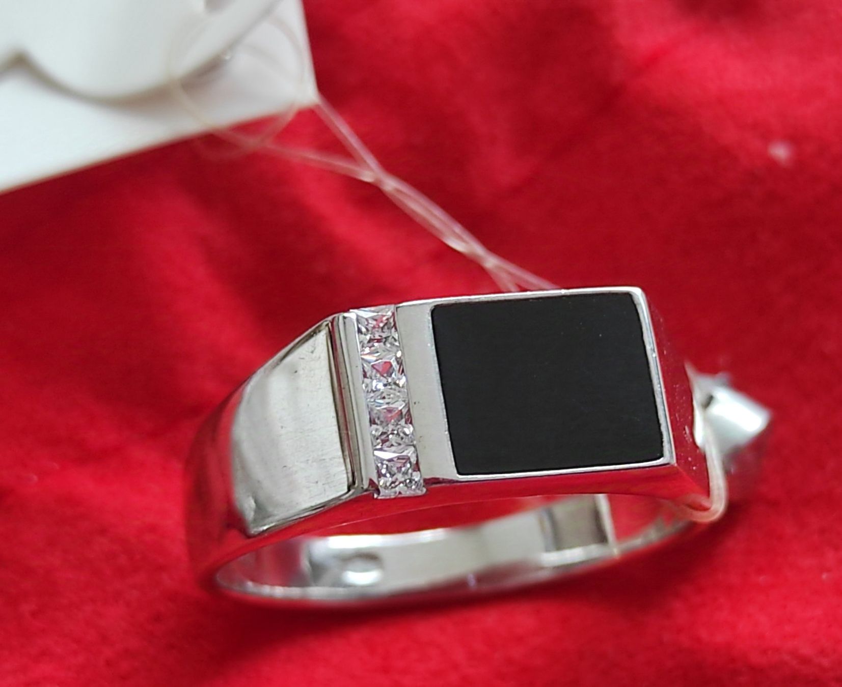 Anelli: Bague homme  Argent 925 – Nuovo e nell'imballaggio originale da Renens VD venduto da cla_7zv5 5
