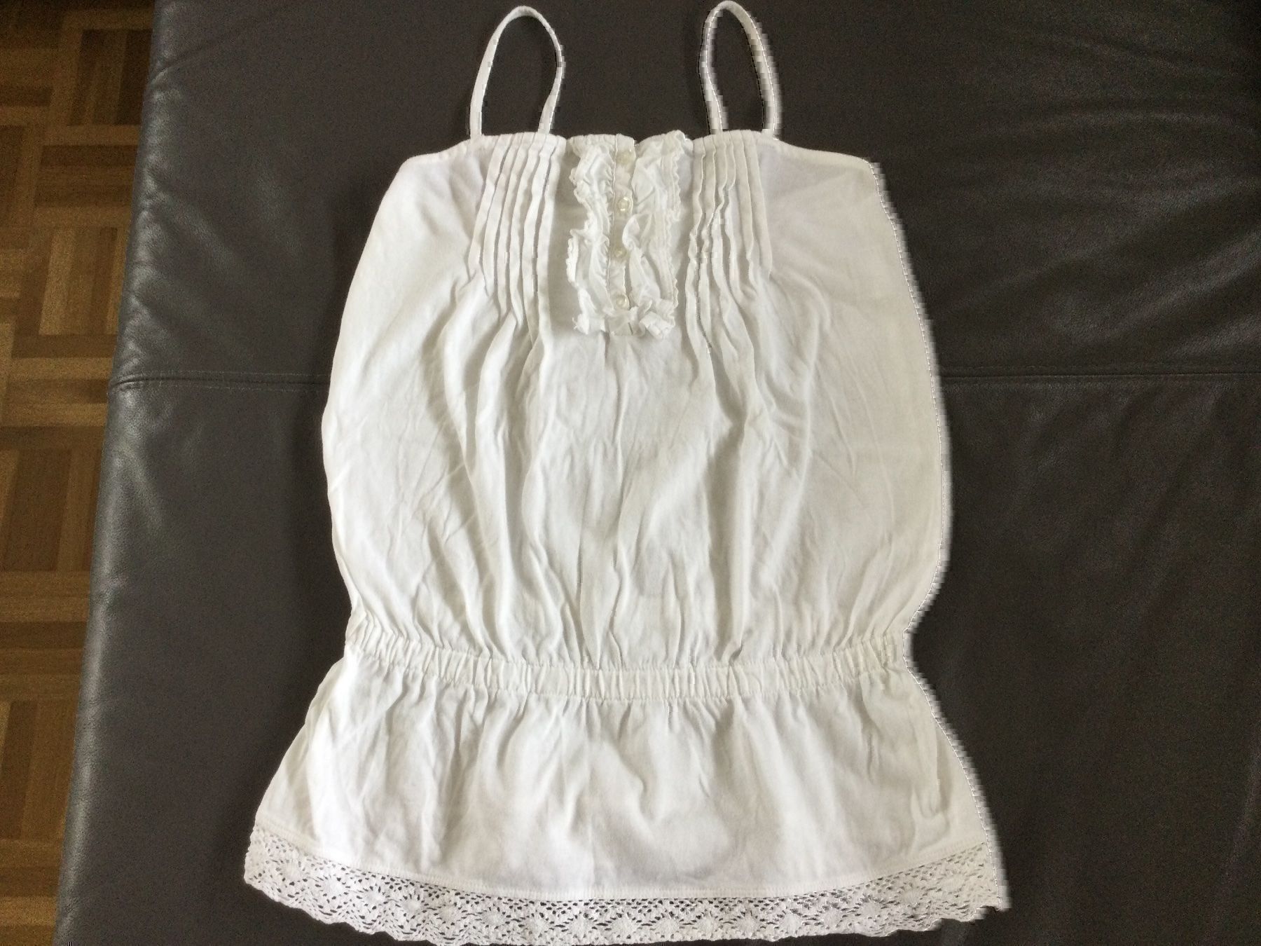Benetton Camicette, T-shirt & Top: schönes Top – Usato da Horw venduto da Benny017