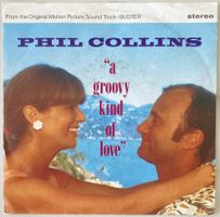 PHIL COLLINS - A GROOVY KIND OF LOVE