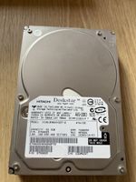 Hitachi Deskstar 80GB Festplatte - ungetestet
