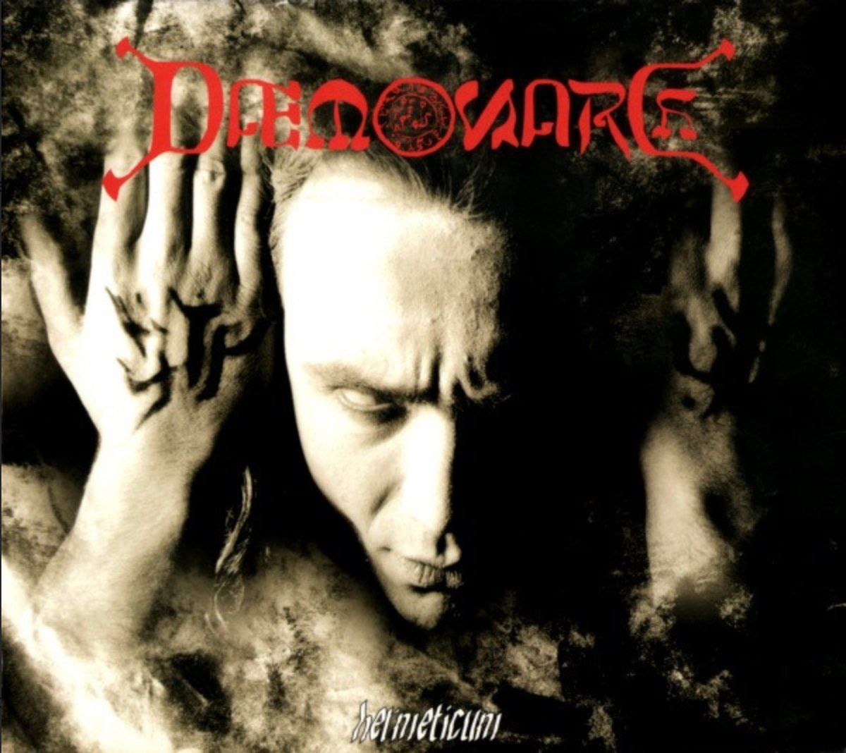 CD: Daemonarch - Hermeticum (Black Metal) – Usato da Brunnen venduto da Barfly5