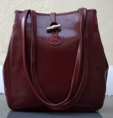 Tasche Longchamp roseau sac