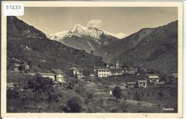 Pensione Ristorante Ticino in Contra