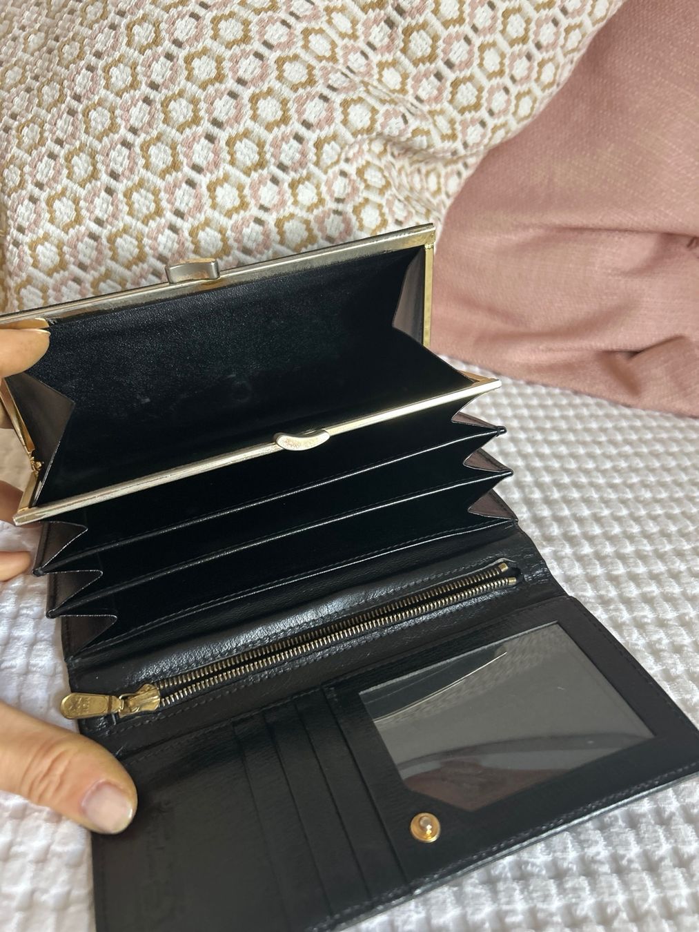 Mcm Portemonnaie: MCM geldbörse – Gebraucht aus Bottmingen von Warta 2