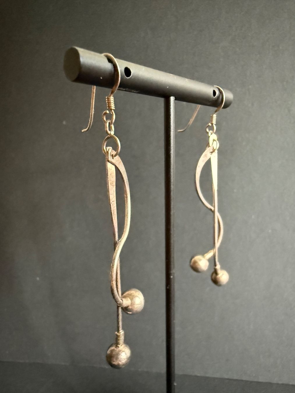 Ohrringe & -stecker: Silber Ohrringe 925 – Gebraucht aus Spiegel b. Bern von Rogger72 1