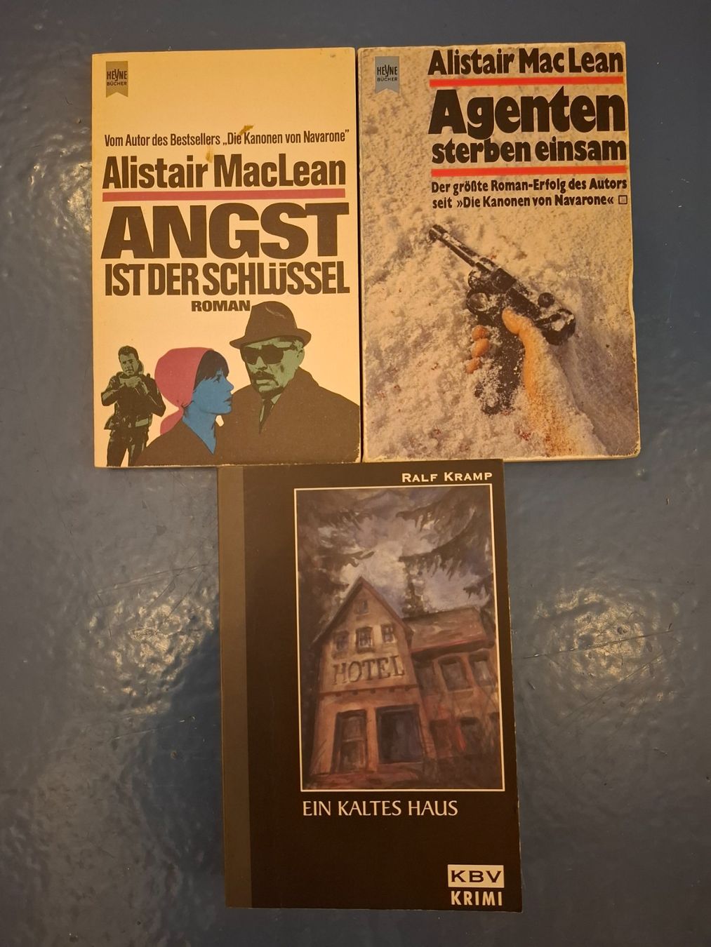 Libri: 7 klassische Kriminalromane – Usato da Winterthur venduto da rahelmedeaL 2