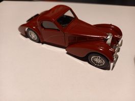 Bugatti Atalante 57S 1939 marque solido 1/43