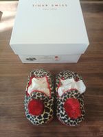 Tiger Swiss Newborn Babyschuhe Grösse XS 10cm neu
