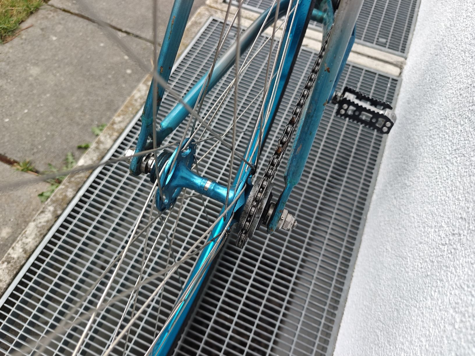 Vélos: Singlespeed Bike Style Customs – D'occasion à Sempach par sam_z6d2 5