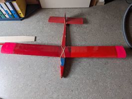 Modellflugzeug Segelflieger