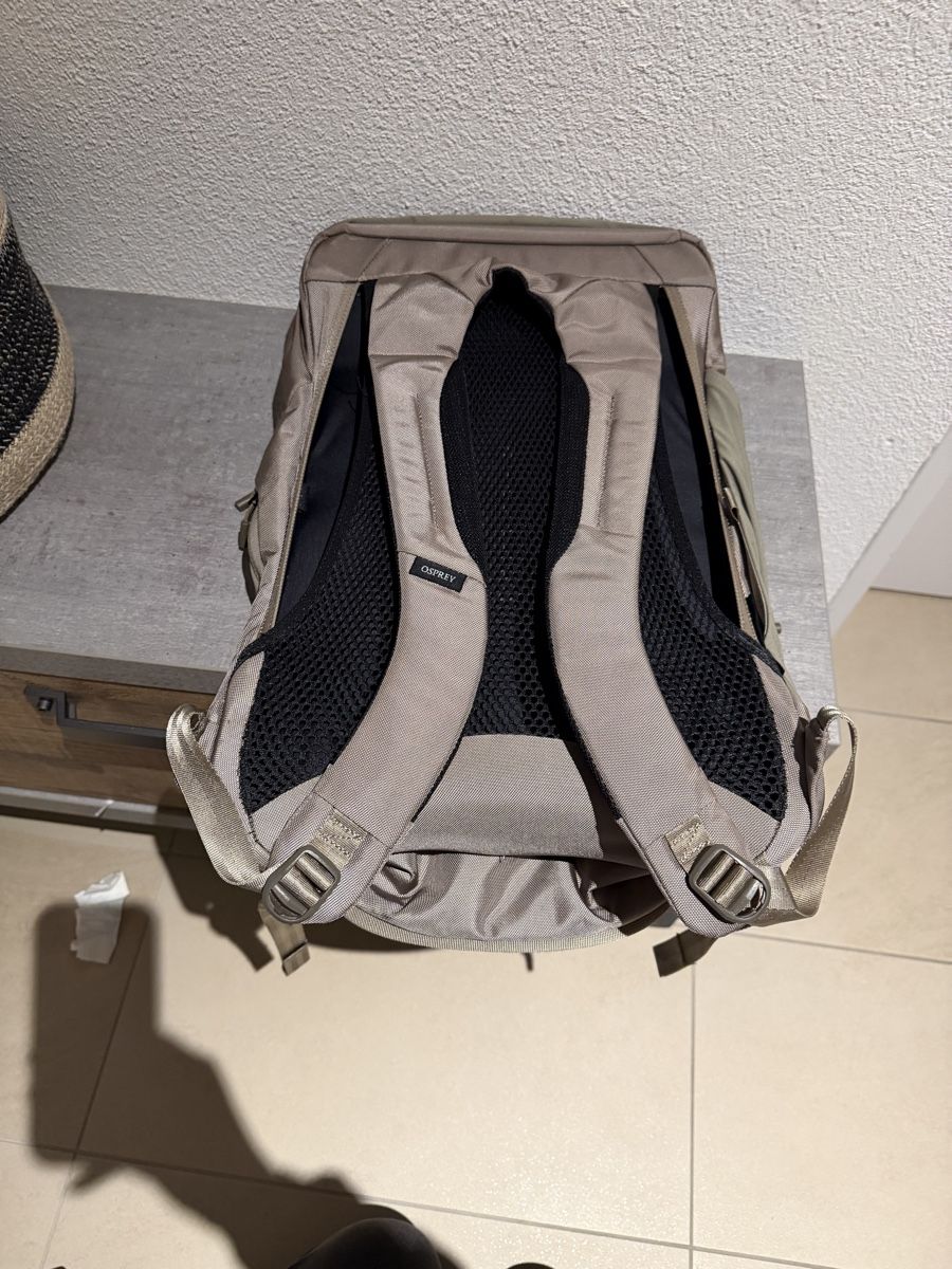 Osprey Zaini: Osprey Airspeed Backpack - Excellent Condition! – Nuovo (secondo la descrizione) da Meilen venduto da and_cg8t 4
