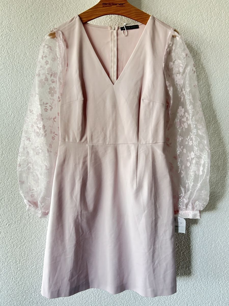 Vestiti: Schönes romantisches Kleid in rosa M – Usato da St. Gallen venduto da jojan