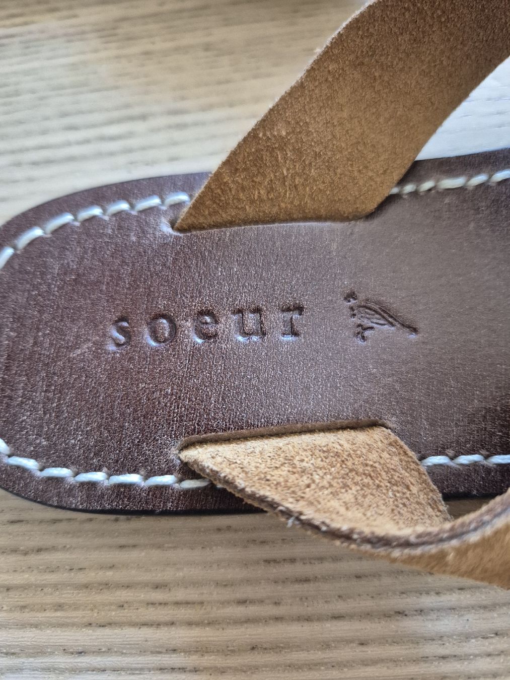 Soeur Scarpe da donna: Sandales  Soeur, taille 36 – Usato da La Sagne NE venduto da Mialex 4