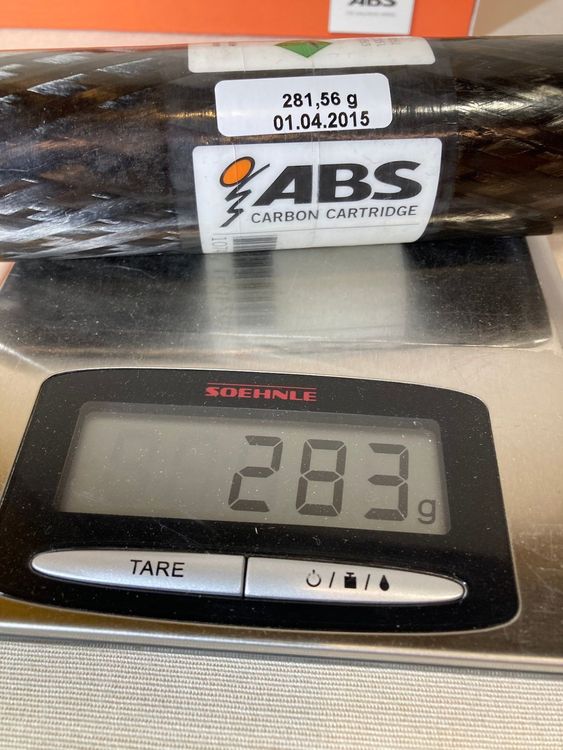 ABS Activation Unit. Carbon fibre Neu Kaufen auf Ricardo