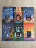 La Guerre des Clans, cycle 3, tome 1 à 6