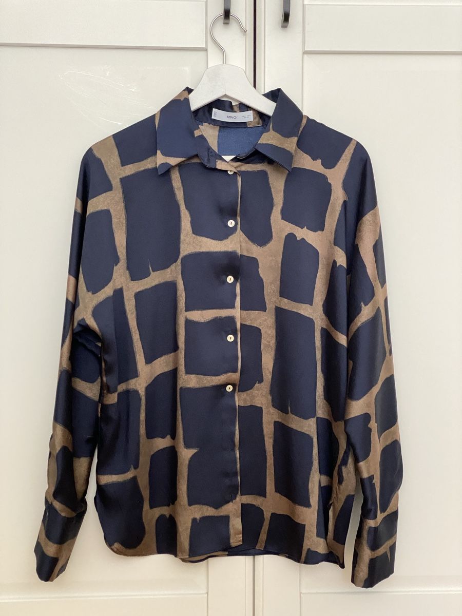 H&M Lotti di vestiti: Kleiderset Bluse + Rock, Gr. S-M – Usato da Ehrendingen venduto da Uxaxa 1