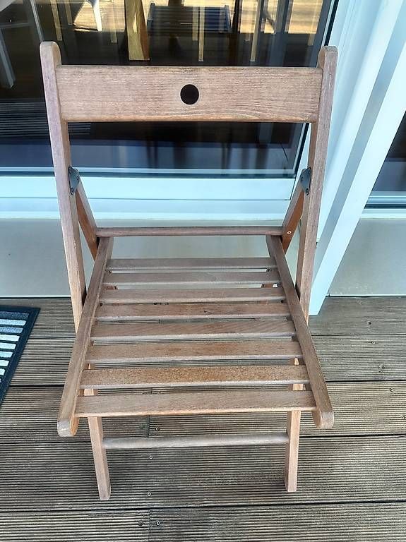 Cuscini: Chaise et coussins IKEA – Usato da Bulle venduto da Melisa7 1