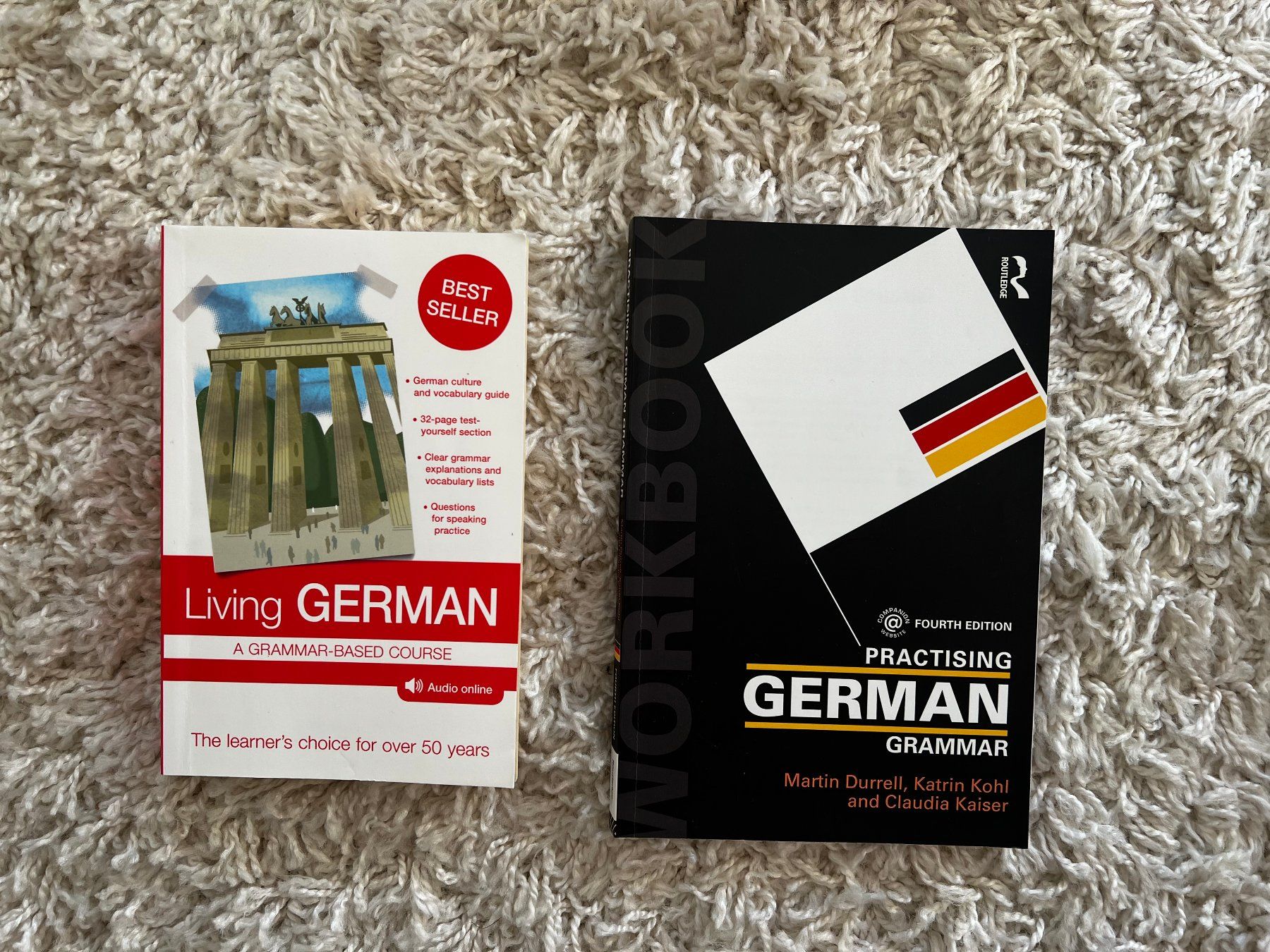 Libri: German books – Usato da Zug venduto da kar_vq6b