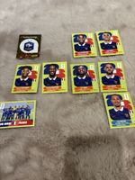 Panini FRA stickers France football Coupe du Monde 2026 