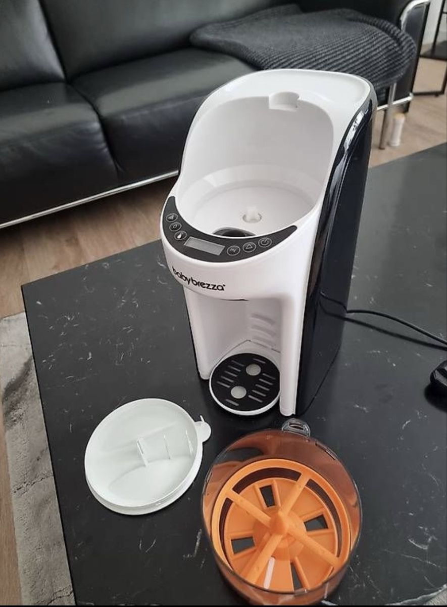 Baby Brezza Küchengeräte: Baby Brezza Formula Pro Advanced – Gebraucht aus Bonstetten von Swag77 2