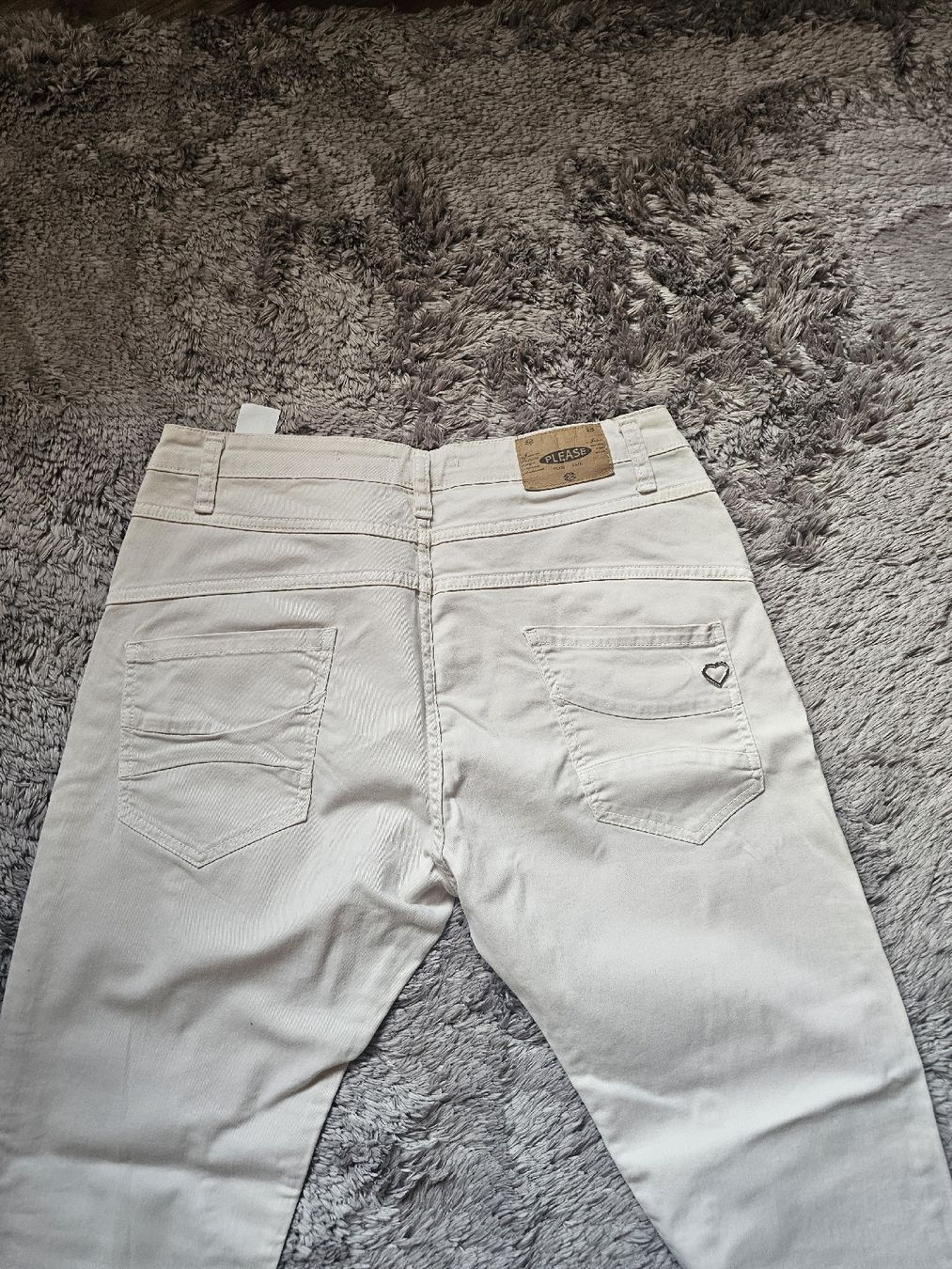 Please Jeans Pantalons: Leichte Hose Please L  – D'occasion à Mörel par camasaro 2