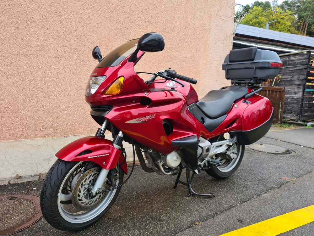 Honda NTV 650V Kaufen auf Ricardo