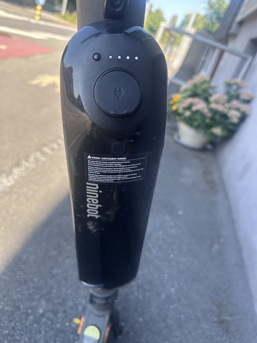 Segway Kickboard: Ninebot E45D Scooter – Usato da Aarau venduto da bikestones 6