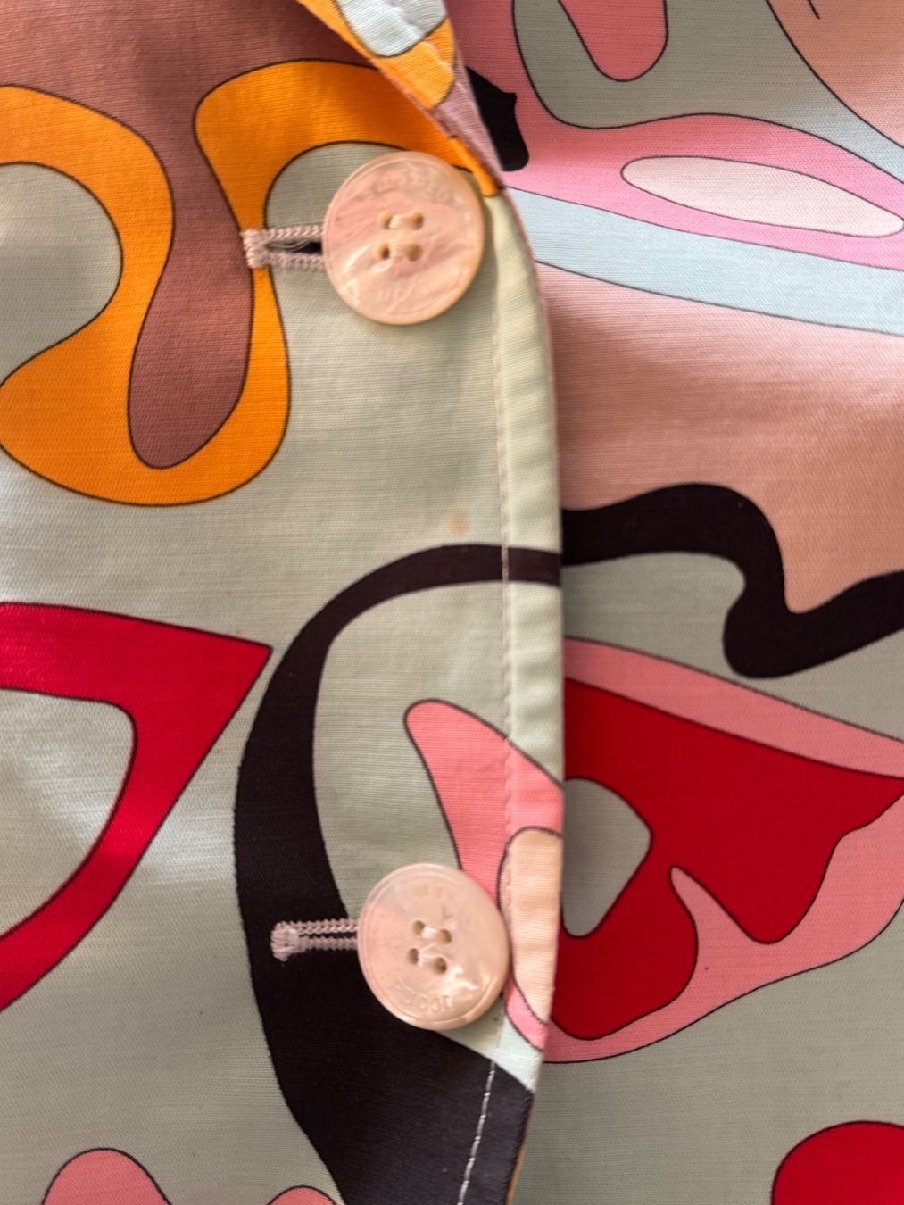 Emilio Pucci Giacche: EMILIO PUCCI Structured Cotton Blazer as NEW 42 AUTHENTIC – Nuovo (secondo la descrizione) da Birsfelden venduto da G.D.d.T. 2