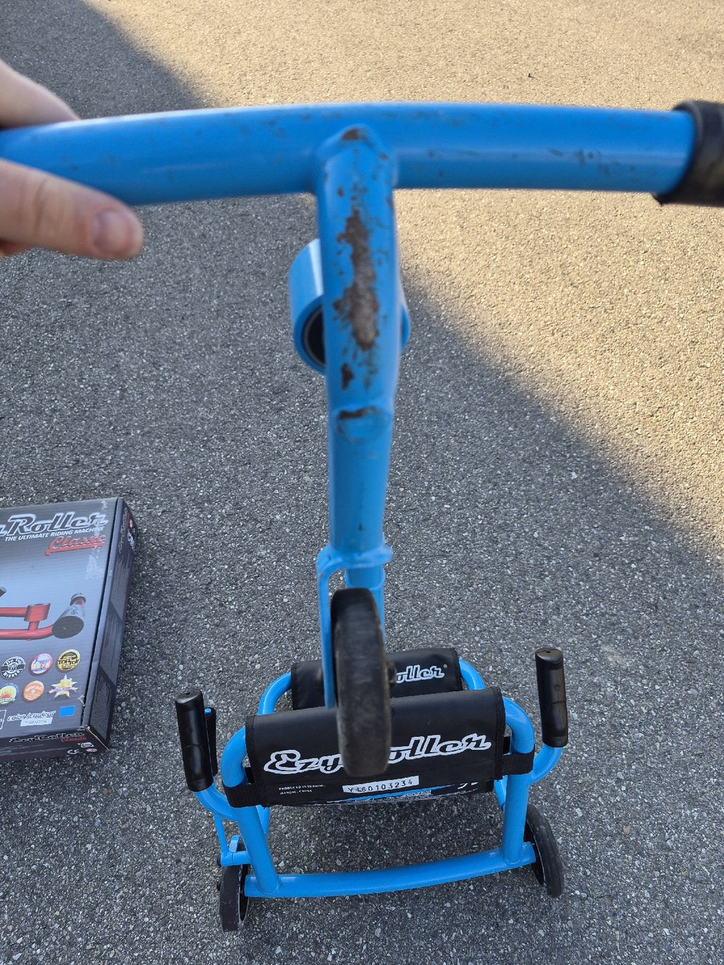 Fahrzeuge für Kinder: Ezyroller – Gebraucht aus Ins von nanou84 5