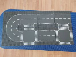 Lego 8x Strassenplatten