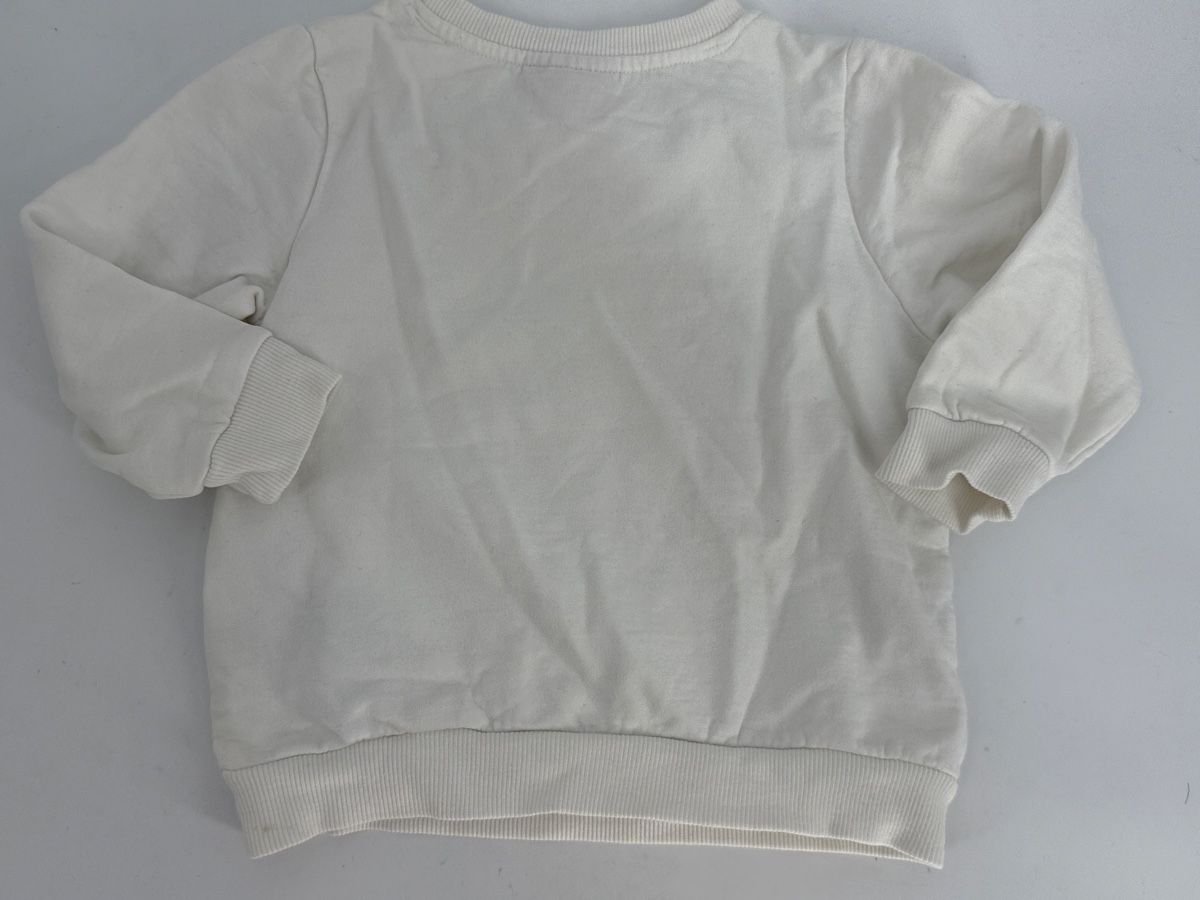 Pulls et sweat-shirts: Barbie Pullover Gr. 104 – D'occasion à Auenstein par moin. 1