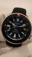 Einzigartige Automatikuhr (37mm) mit Seiko-Uhrwerk