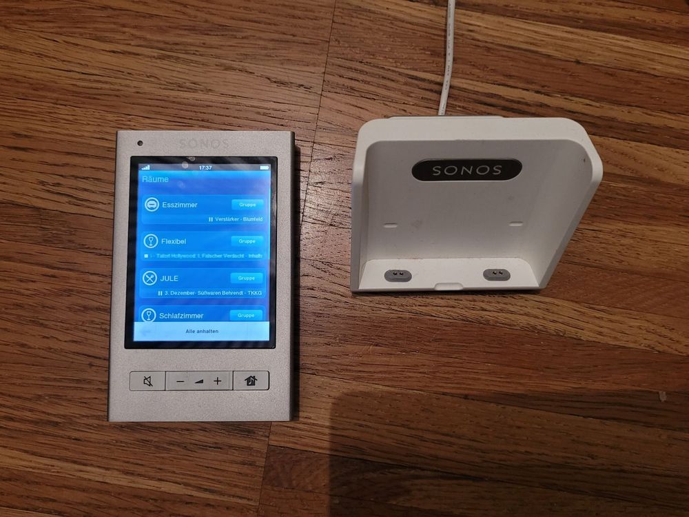 SONOS Controller CR200 (1/2) Kaufen auf Ricardo