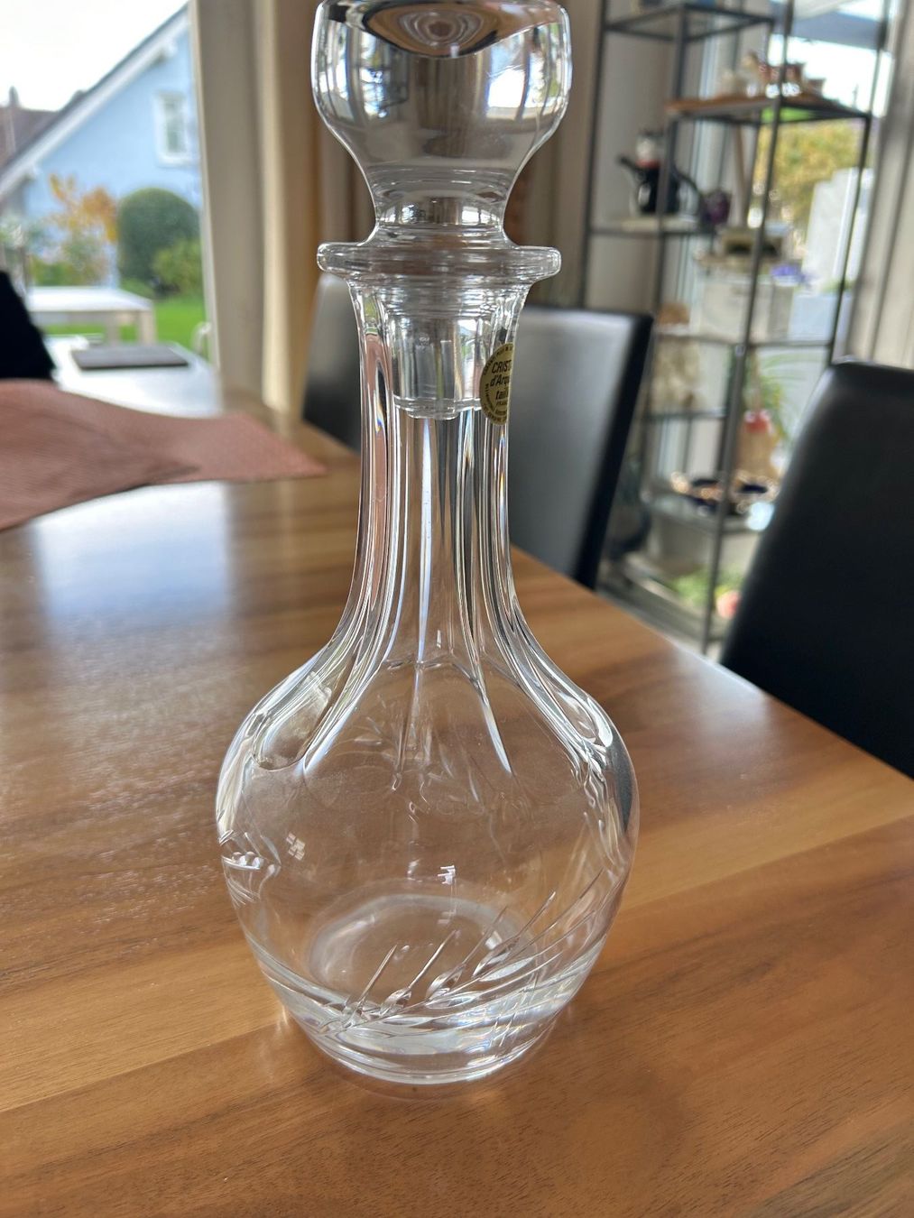 Carafes: Weinkaraffe – D'occasion à Gutenswil par walker60