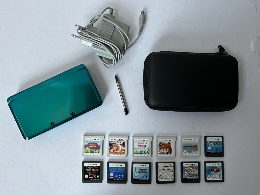 Nintendo 3DS Kaufen auf Ricardo