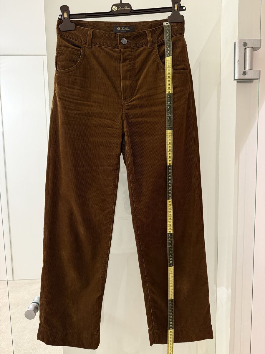 Loro Piana Pantaloni: Loro Piana pants – Usato da Paradiso venduto da apf_mh9c 1