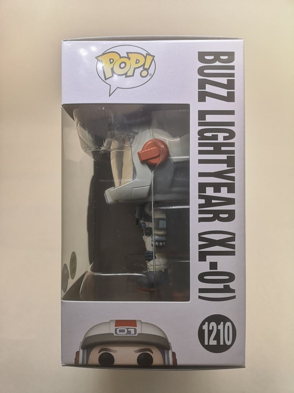 Funko Statuette: Funko Pop Buzz Lightyear (XL-01) #1210 – Nuovo e nell'imballaggio originale da Riehen venduto da _TheCollectorShop_ 3