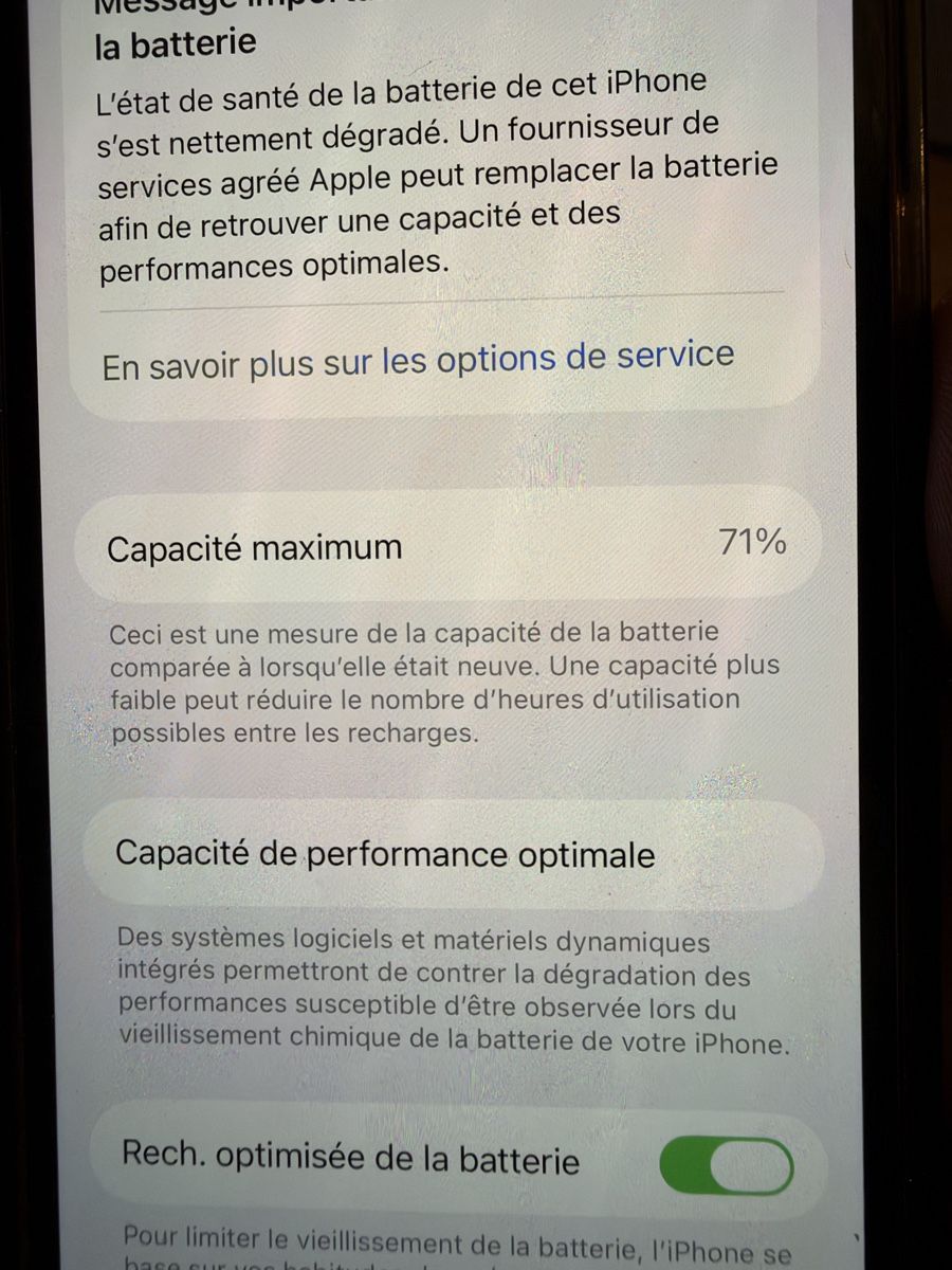 Apple Handys / Smartphones: iPhone 13 Pro 128go – Gebraucht aus Plan-les-Ouates von Dalek24 2