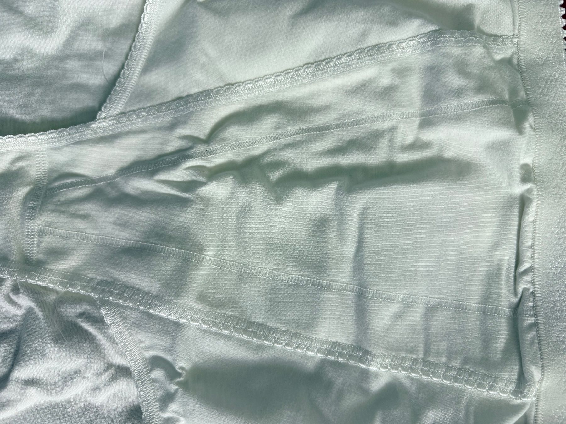 Sloggi Altra biancheria intima: SLOGGI, Slip MAXI CONTROL, Grösse 52, 2 Stück in Weiss – Nuovo e nell'imballaggio originale da Rudolfstetten venduto da gst_g7xl 6