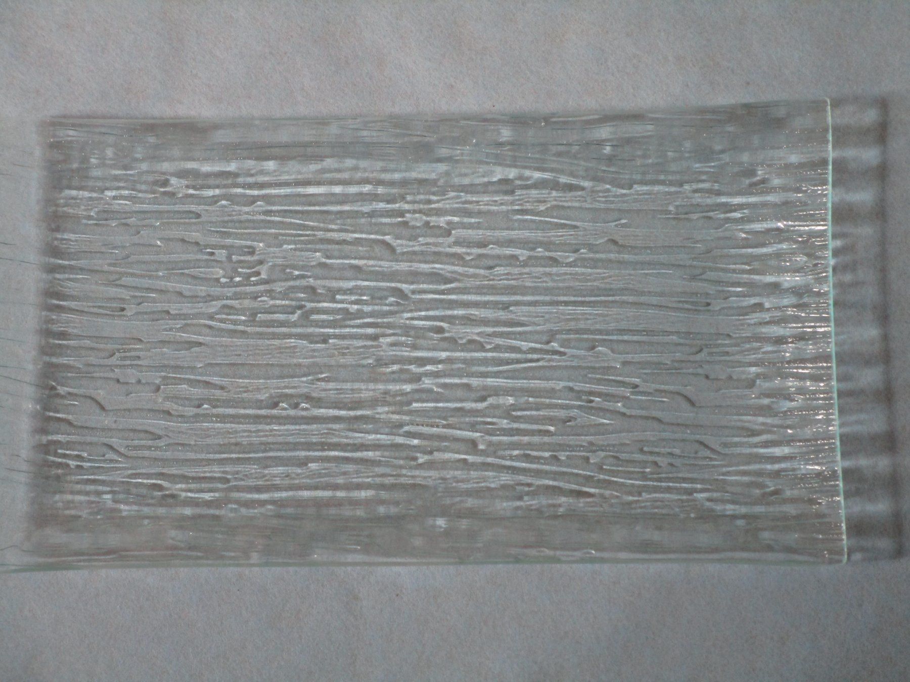 Servierplatten: Glasschale / Glasplatte – Neu und originalverpackt aus Grenchen von Uhus15 2